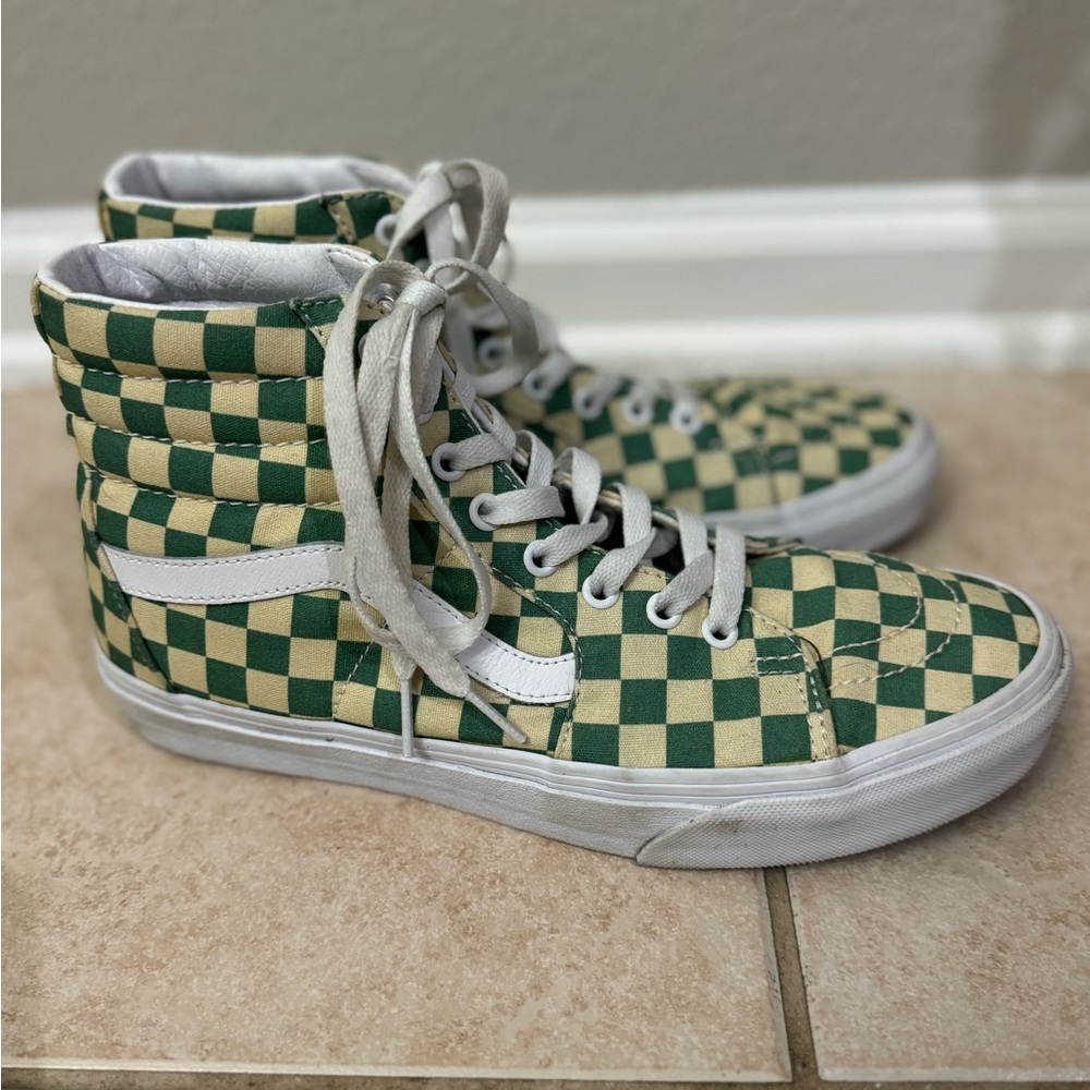 Vans High Tops Women size 10